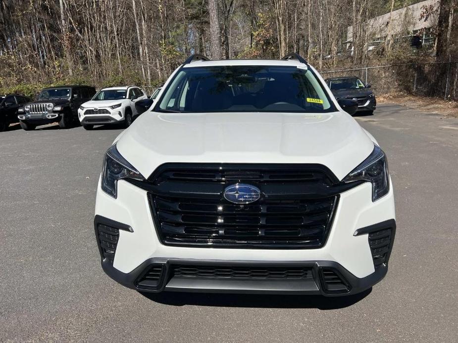 new 2024 Subaru Ascent car, priced at $49,245