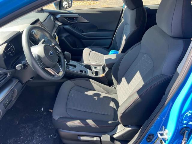 new 2025 Subaru Impreza car, priced at $30,194