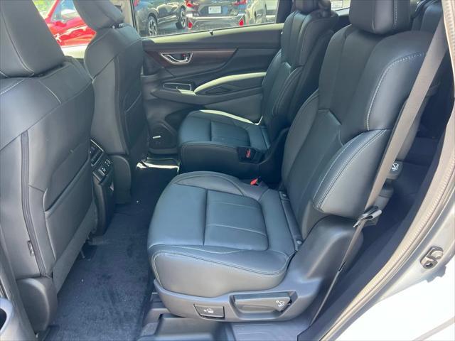 new 2025 Subaru Ascent car, priced at $53,614