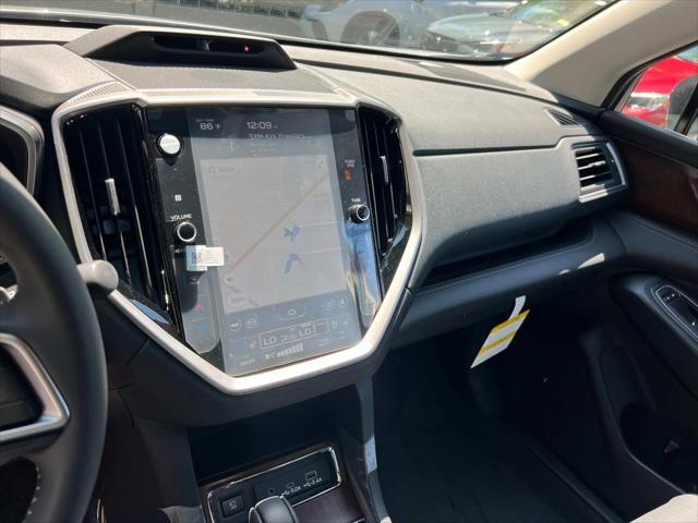 new 2025 Subaru Ascent car, priced at $53,614