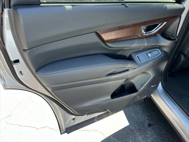new 2025 Subaru Ascent car, priced at $53,614