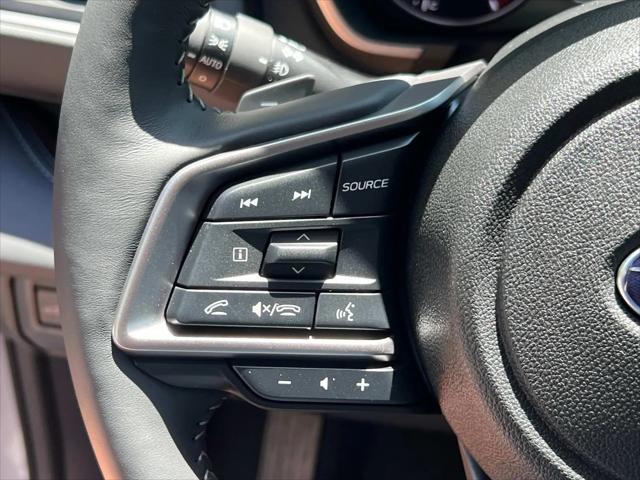 new 2025 Subaru Ascent car, priced at $53,614