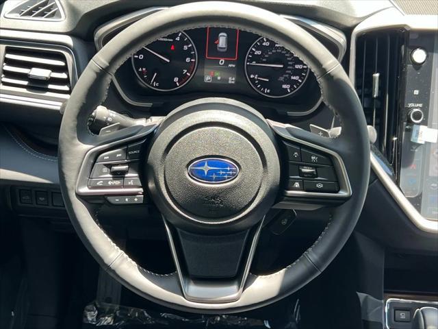 new 2025 Subaru Ascent car, priced at $53,614