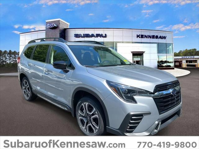 new 2025 Subaru Ascent car, priced at $53,614