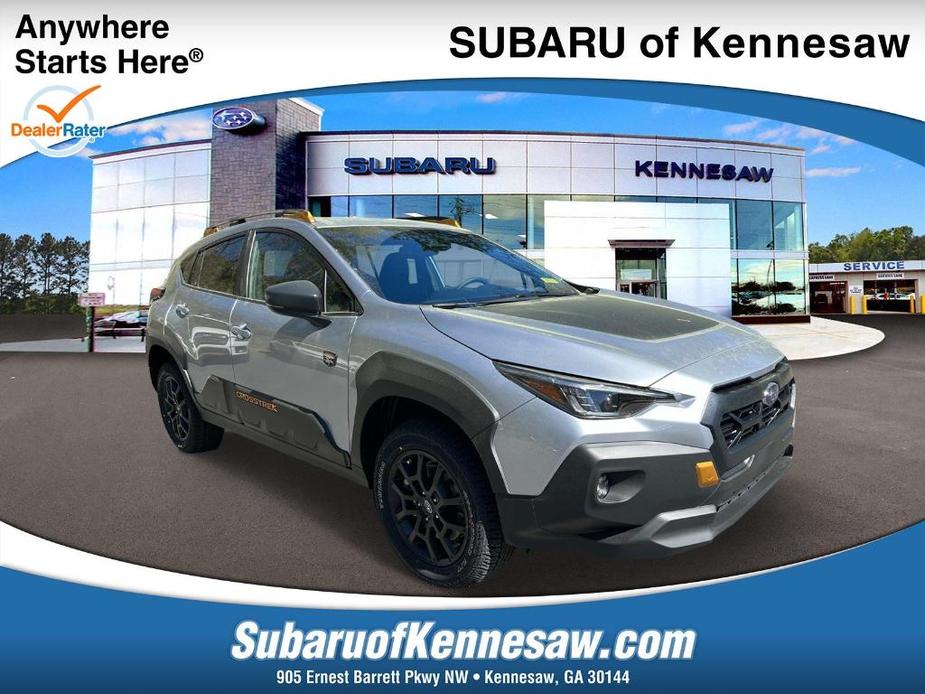new 2024 Subaru Crosstrek car, priced at $34,299