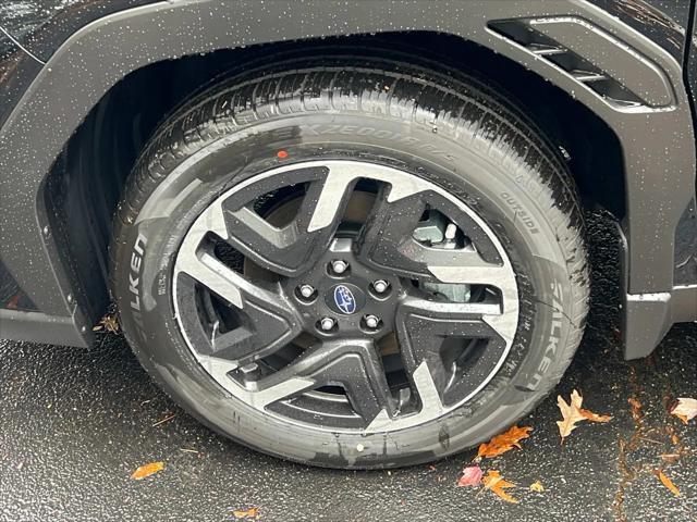 new 2025 Subaru Forester car, priced at $40,602