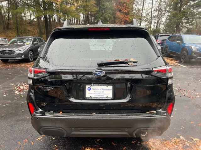 new 2025 Subaru Forester car, priced at $40,602