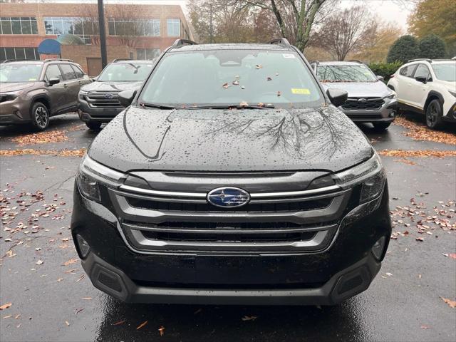 new 2025 Subaru Forester car, priced at $40,602