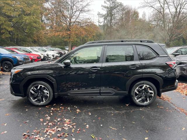 new 2025 Subaru Forester car, priced at $40,602