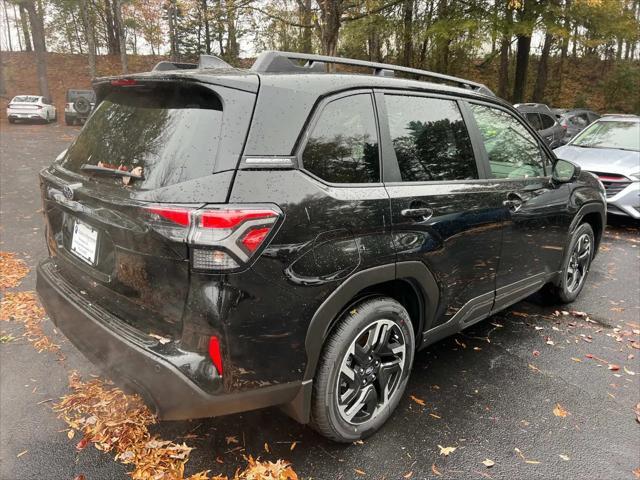 new 2025 Subaru Forester car, priced at $40,602