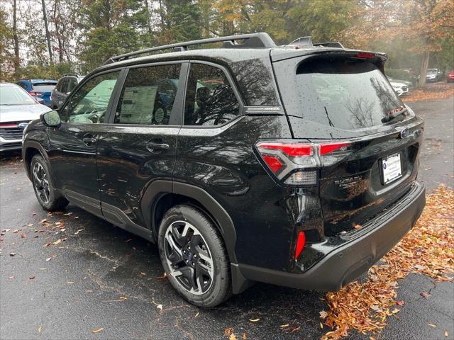 new 2025 Subaru Forester car, priced at $40,602