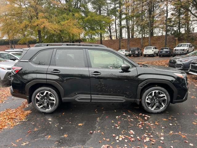 new 2025 Subaru Forester car, priced at $40,602