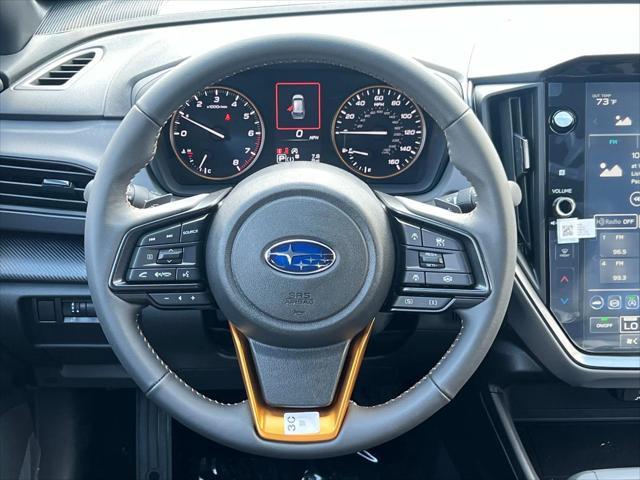 new 2025 Subaru Crosstrek car, priced at $37,461