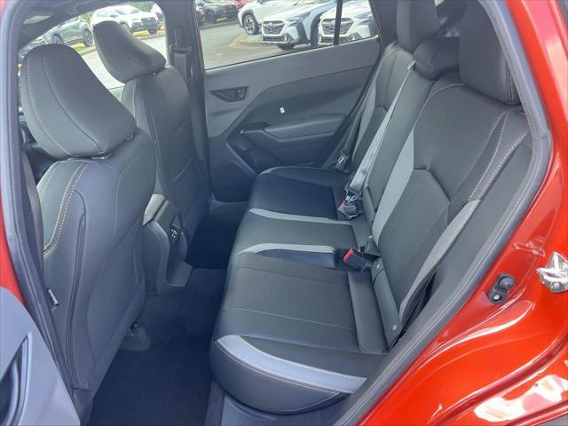 new 2025 Subaru Crosstrek car, priced at $37,461