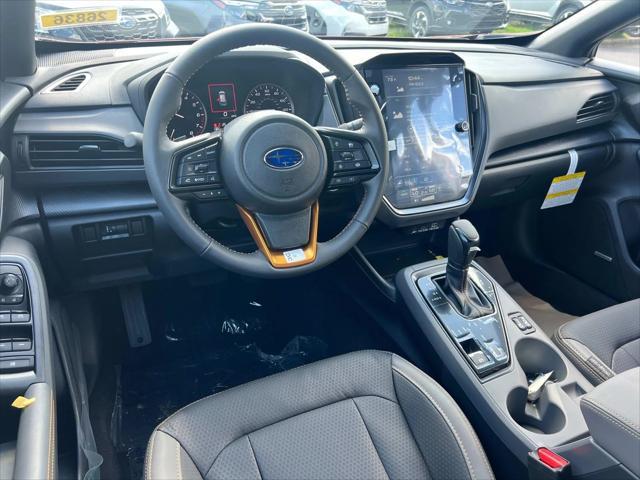 new 2025 Subaru Crosstrek car, priced at $37,461