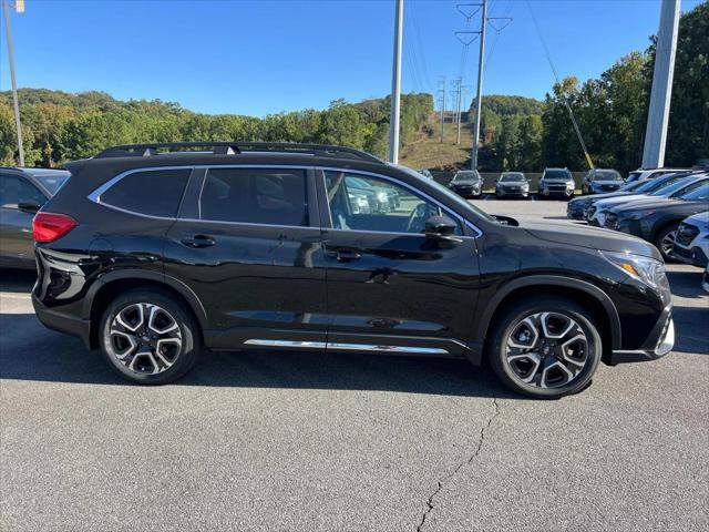 new 2024 Subaru Ascent car, priced at $44,421