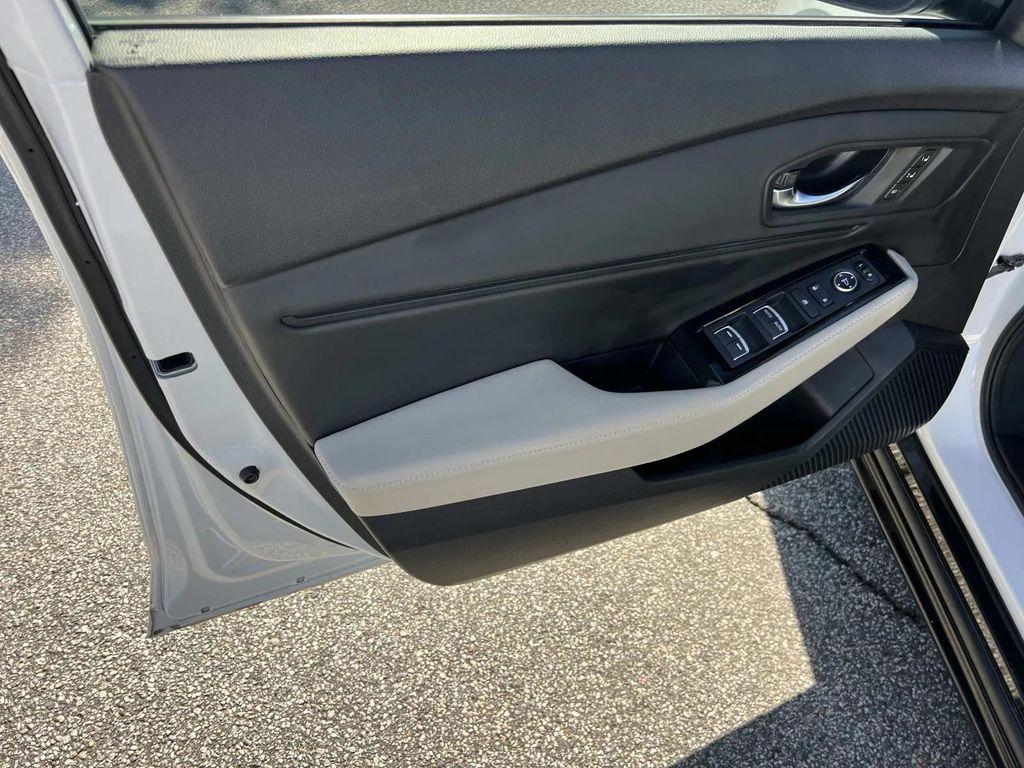 used 2023 Honda Accord Hybrid car, priced at $27,777