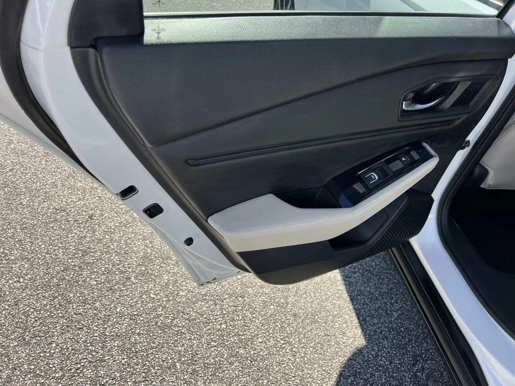 used 2023 Honda Accord Hybrid car, priced at $27,777