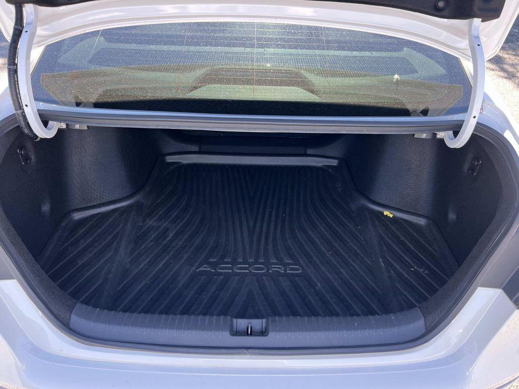 used 2023 Honda Accord Hybrid car, priced at $27,777