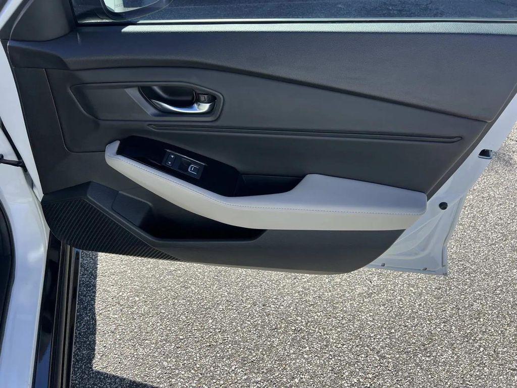 used 2023 Honda Accord Hybrid car, priced at $27,777