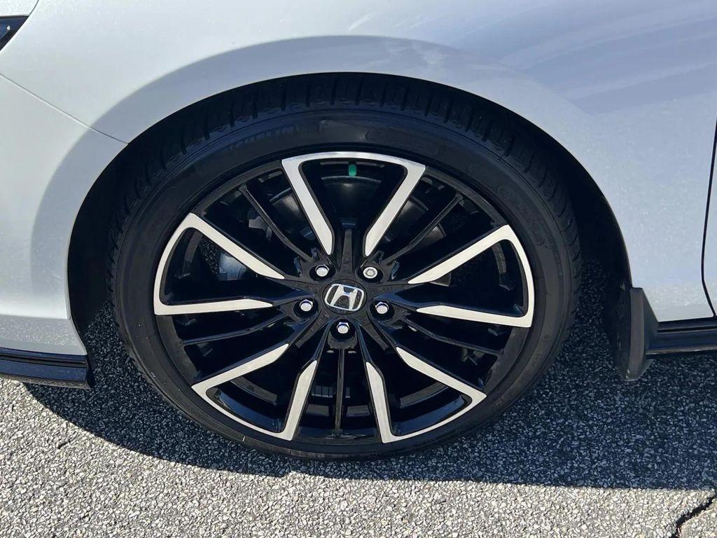 used 2023 Honda Accord Hybrid car, priced at $27,777