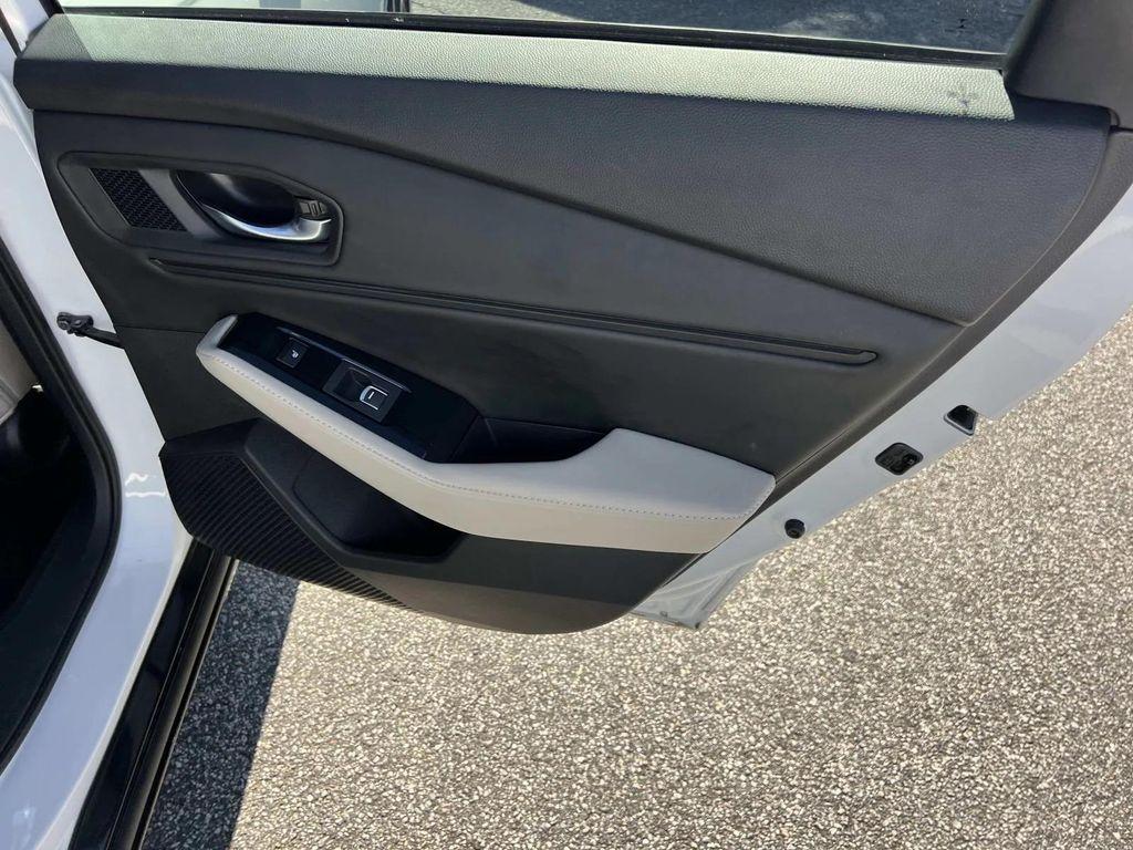 used 2023 Honda Accord Hybrid car, priced at $27,777