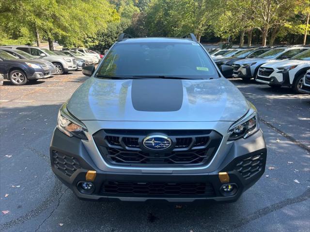 new 2025 Subaru Outback car, priced at $43,858