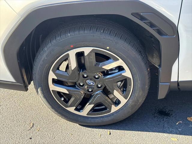 new 2025 Subaru Forester car, priced at $40,602