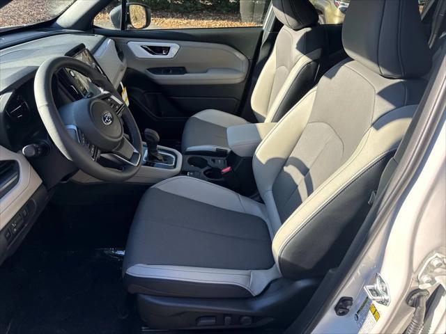 new 2025 Subaru Forester car, priced at $40,602