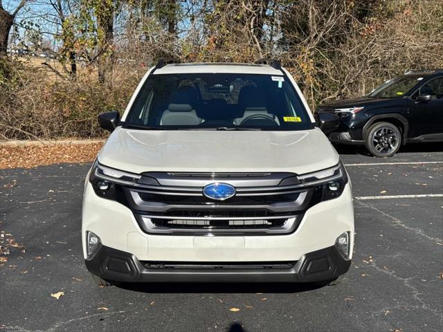 new 2025 Subaru Forester car, priced at $40,602