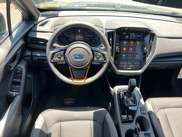 new 2025 Subaru Crosstrek car, priced at $37,837