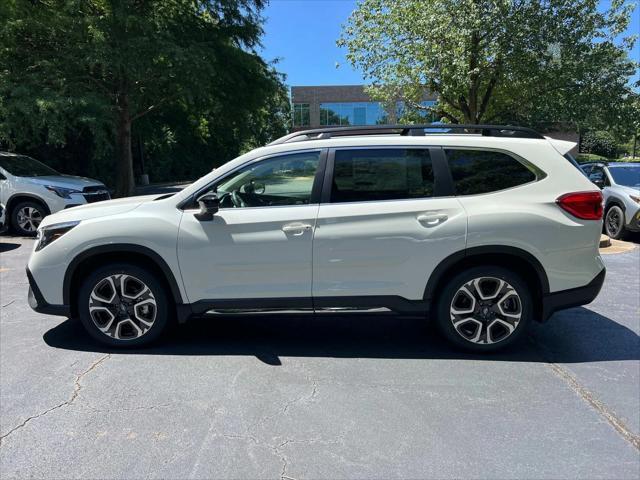 new 2025 Subaru Ascent car, priced at $50,448