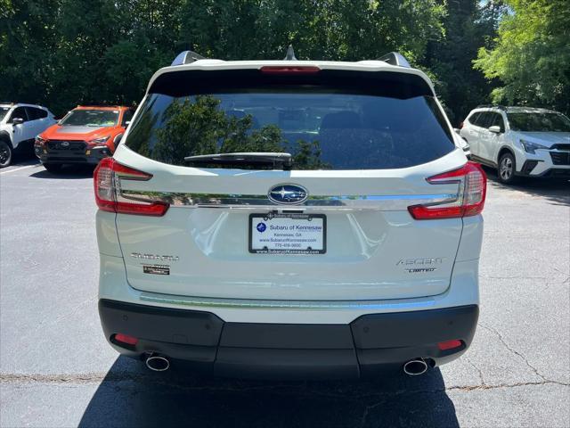 new 2025 Subaru Ascent car, priced at $50,448
