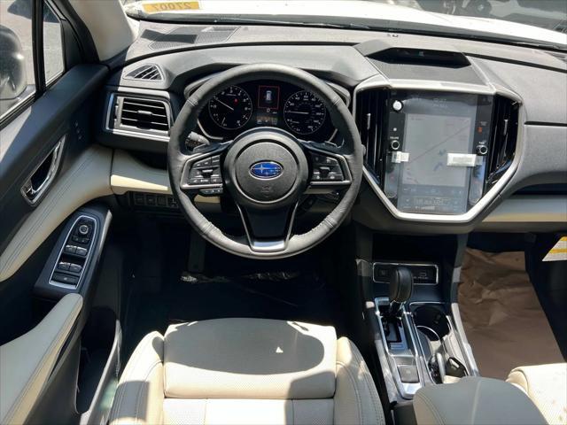 new 2025 Subaru Ascent car, priced at $50,448