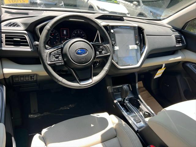 new 2025 Subaru Ascent car, priced at $50,448