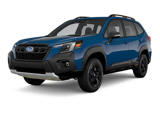 used 2022 Subaru Forester car, priced at $28,777