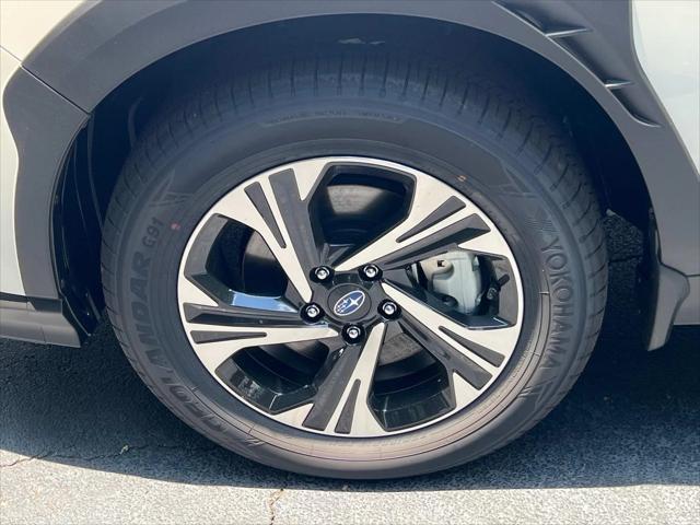 new 2025 Subaru Crosstrek car, priced at $32,385