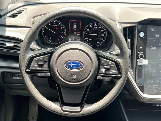 new 2025 Subaru Crosstrek car, priced at $32,385