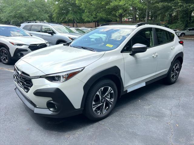 new 2025 Subaru Crosstrek car, priced at $32,385