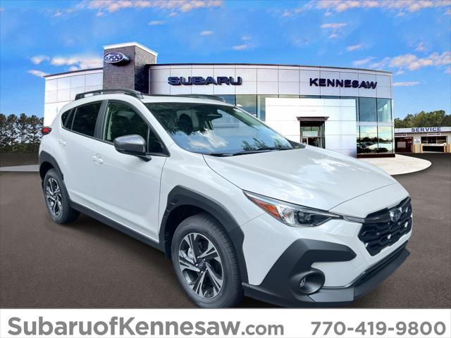 new 2025 Subaru Crosstrek car, priced at $32,385