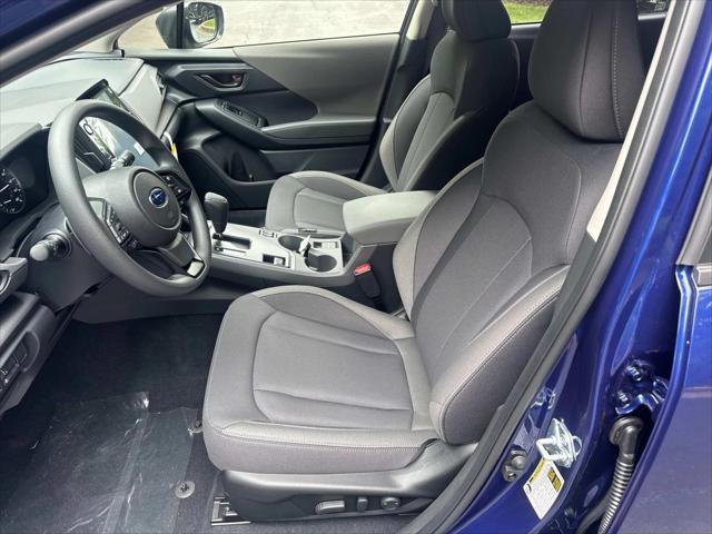 new 2025 Subaru Crosstrek car, priced at $31,479