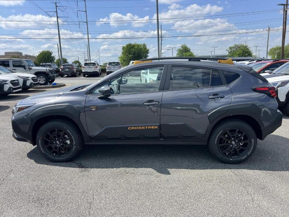 new 2024 Subaru Crosstrek car, priced at $36,865