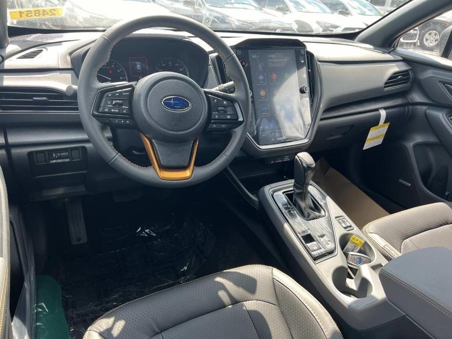 new 2024 Subaru Crosstrek car, priced at $36,865