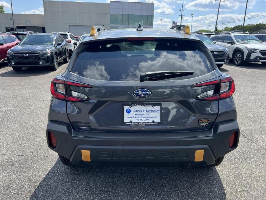 new 2024 Subaru Crosstrek car, priced at $36,865