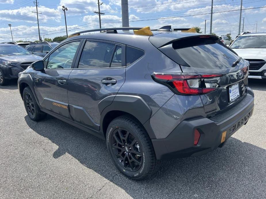 new 2024 Subaru Crosstrek car, priced at $36,865