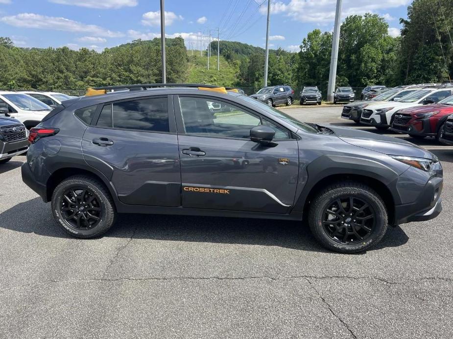 new 2024 Subaru Crosstrek car, priced at $36,865