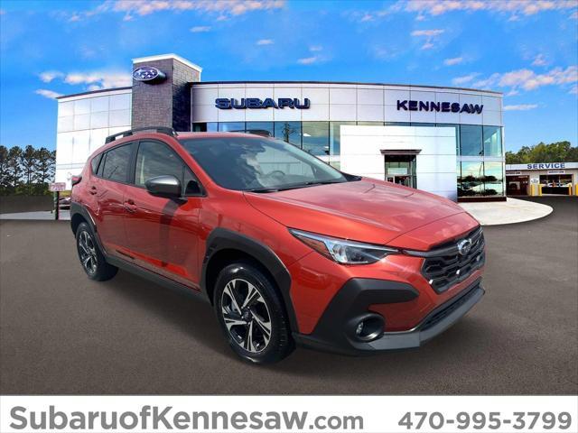 used 2024 Subaru Crosstrek car, priced at $28,990