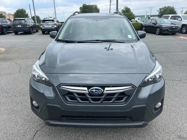 used 2023 Subaru Crosstrek car, priced at $26,444