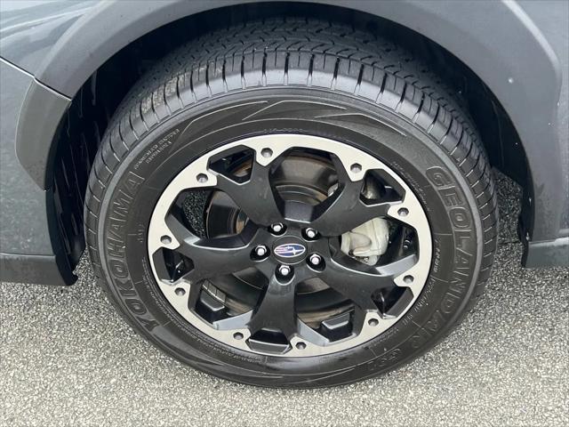 used 2023 Subaru Crosstrek car, priced at $26,444