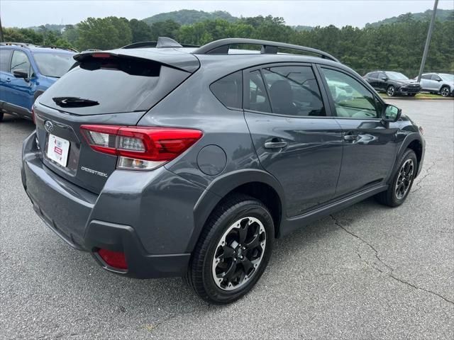 used 2023 Subaru Crosstrek car, priced at $26,444